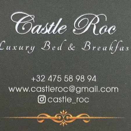 Castle Roc Bed & Breakfast Hotton