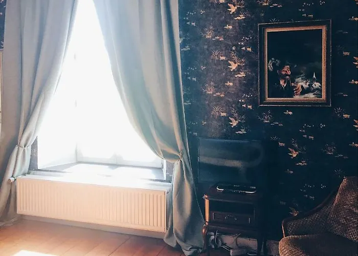 Castle Roc Bed & Breakfast Hotton