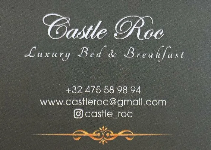 Castle Roc Bed & Breakfast Hotton